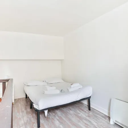 1bdr Le Marais - Rue De Bretagne * باريس