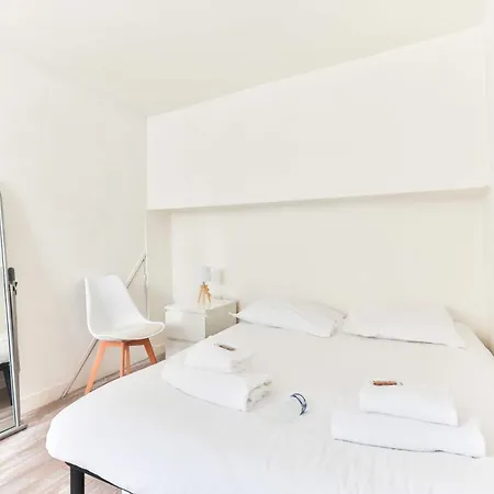 1bdr Le Marais - Rue De Bretagne