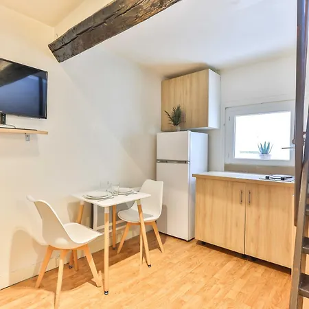1bdr Le Marais - Rue De Bretagne Apartment