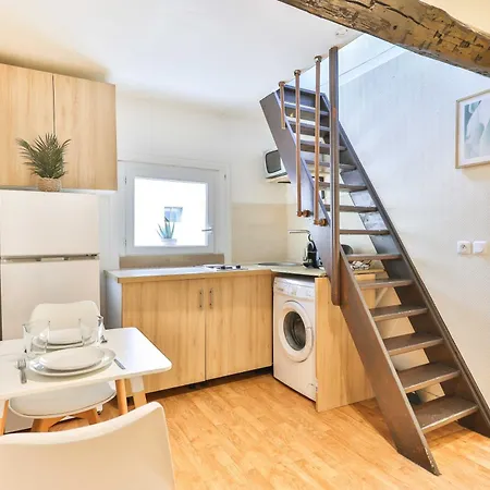 1bdr Le Marais - Rue De Bretagne *